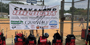 Cleveland Wildcats Top Gun Tournament